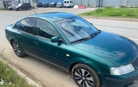 Volkswagen Passat B5+ рестайлинг, 1999 год, 270 000 рублей, 3 фотография