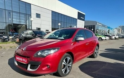 Renault Megane III, 2011 год, 829 000 рублей, 1 фотография