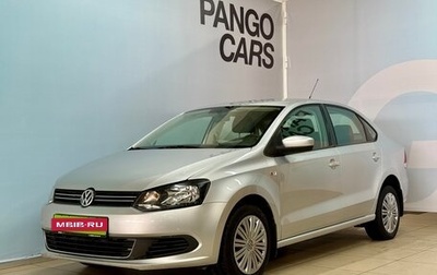 Volkswagen Polo VI (EU Market), 2012 год, 770 000 рублей, 1 фотография