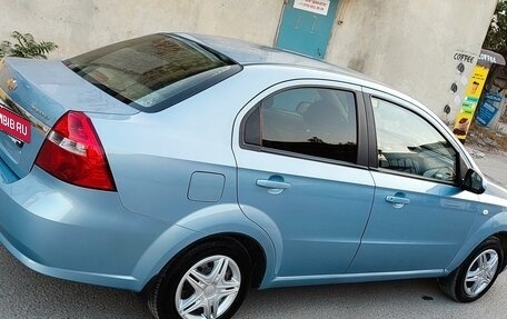 Chevrolet Aveo III, 2008 год, 755 000 рублей, 7 фотография