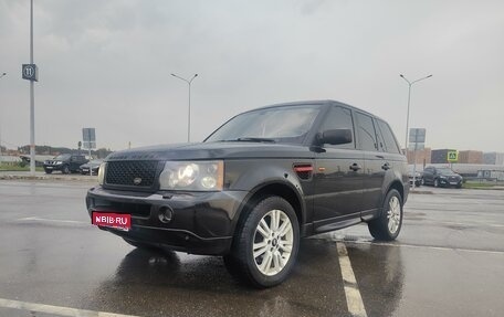 Land Rover Range Rover Sport I рестайлинг, 2008 год, 1 200 000 рублей, 1 фотография