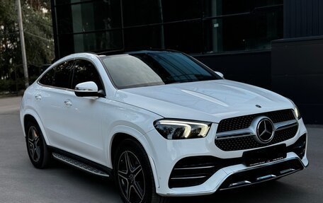 Mercedes-Benz GLE Coupe, 2021 год, 8 950 000 рублей, 1 фотография