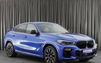 BMW X6, 2020 год, 8 495 000 рублей, 1 фотография