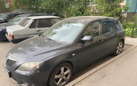 Mazda 3, 2005 год, 280 000 рублей, 1 фотография