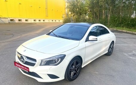 Mercedes-Benz CLA, 2013 год, 1 650 000 рублей, 2 фотография