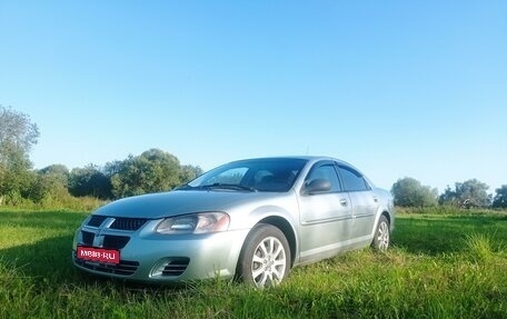 Dodge Stratus II, 2004 год, 290 000 рублей, 1 фотография