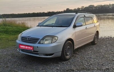 Toyota Corolla, 2002 год, 580 000 рублей, 1 фотография