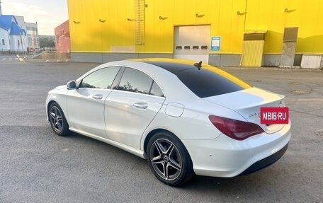 Mercedes-Benz CLA, 2013 год, 1 650 000 рублей, 4 фотография