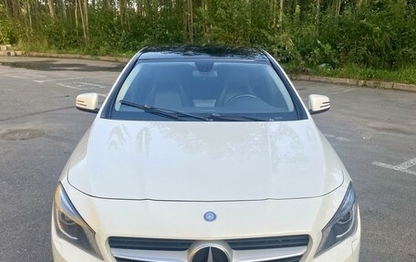 Mercedes-Benz CLA, 2013 год, 1 650 000 рублей, 3 фотография