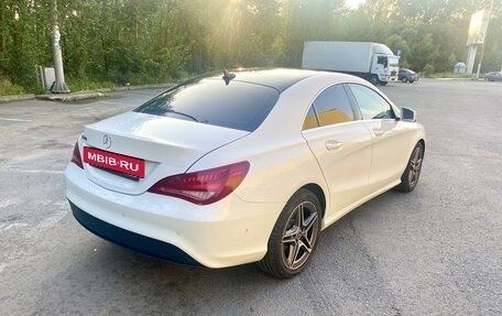 Mercedes-Benz CLA, 2013 год, 1 650 000 рублей, 5 фотография