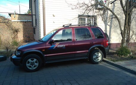 KIA Sportage IV рестайлинг, 2005 год, 600 000 рублей, 5 фотография