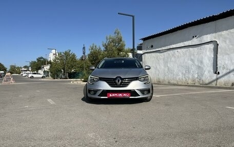 Renault Megane IV, 2017 год, 2 300 000 рублей, 1 фотография