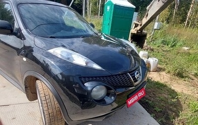 Nissan Juke II, 2012 год, 965 000 рублей, 1 фотография