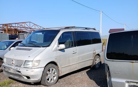 Mercedes-Benz V-Класс, 2000 год, 50 000 рублей, 1 фотография