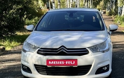 Citroen C4 II рестайлинг, 2012 год, 950 000 рублей, 1 фотография