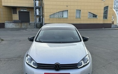 Volkswagen Golf VI, 2011 год, 915 000 рублей, 1 фотография