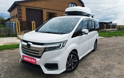 Honda Stepwgn IV, 2018 год, 2 990 000 рублей, 1 фотография