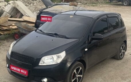 Chevrolet Aveo III, 2009 год, 370 000 рублей, 1 фотография