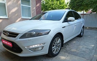 Ford Mondeo IV, 2013 год, 950 000 рублей, 1 фотография