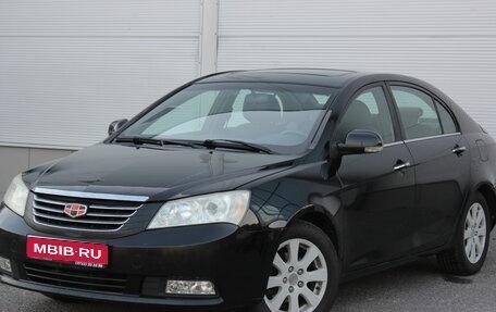 Geely Emgrand EC7, 2013 год, 615 000 рублей, 1 фотография