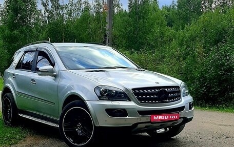 Mercedes-Benz M-Класс, 2005 год, 1 750 000 рублей, 1 фотография