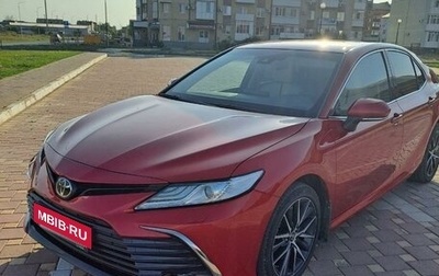 Toyota Camry, 2021 год, 3 780 000 рублей, 1 фотография