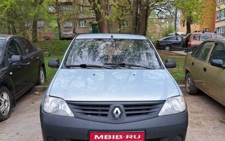 Renault Logan I, 2007 год, 310 000 рублей, 1 фотография