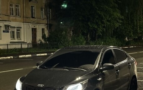 KIA Rio III рестайлинг, 2012 год, 750 000 рублей, 1 фотография