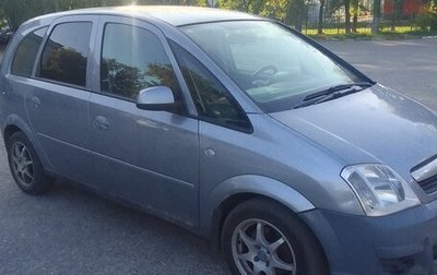 Opel Meriva, 2008 год, 390 000 рублей, 1 фотография