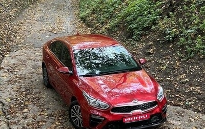 KIA Cerato IV, 2019 год, 1 900 000 рублей, 1 фотография