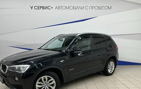 BMW X3, 2014 год, 2 190 000 рублей, 1 фотография