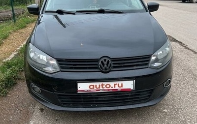 Volkswagen Polo VI (EU Market), 2013 год, 749 000 рублей, 1 фотография