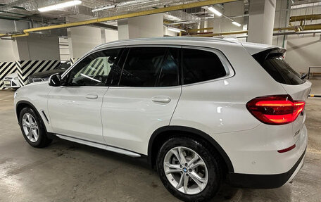 BMW X3, 2018 год, 3 710 000 рублей, 1 фотография