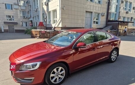 Volvo S60 III, 2014 год, 1 800 000 рублей, 1 фотография