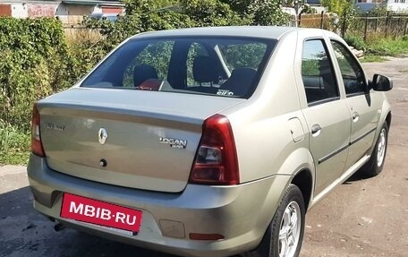 Renault Logan I, 2011 год, 550 000 рублей, 1 фотография