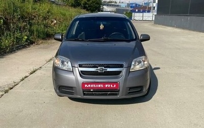 Chevrolet Aveo III, 2007 год, 390 000 рублей, 1 фотография