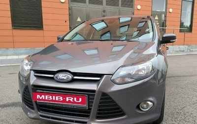 Ford Focus III, 2013 год, 940 000 рублей, 1 фотография