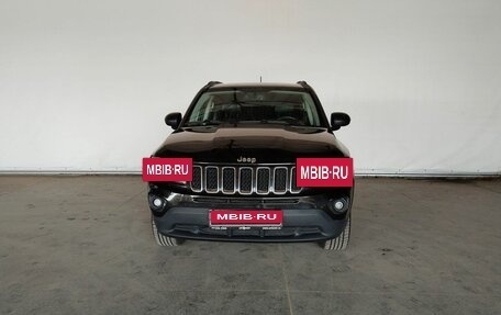 Jeep Compass I рестайлинг, 2012 год, 1 280 000 рублей, 2 фотография