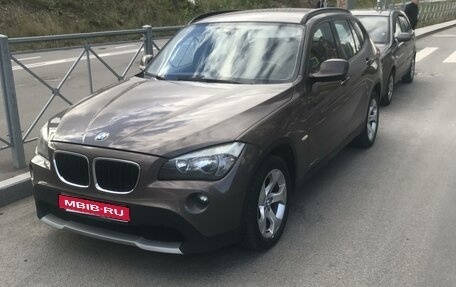 BMW X1, 2011 год, 1 190 000 рублей, 1 фотография