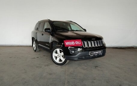 Jeep Compass I рестайлинг, 2012 год, 1 280 000 рублей, 3 фотография