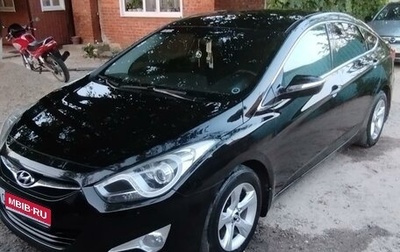 Hyundai i40 I рестайлинг, 2014 год, 1 275 000 рублей, 1 фотография