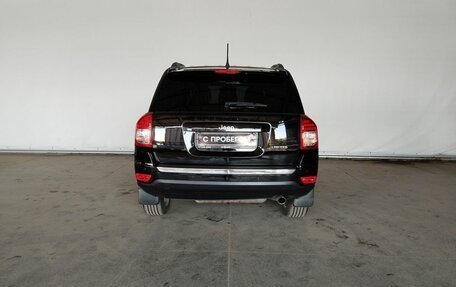 Jeep Compass I рестайлинг, 2012 год, 1 280 000 рублей, 5 фотография