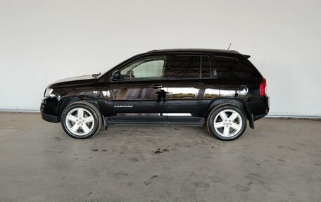 Jeep Compass I рестайлинг, 2012 год, 1 280 000 рублей, 8 фотография