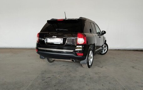 Jeep Compass I рестайлинг, 2012 год, 1 280 000 рублей, 4 фотография