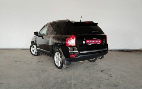 Jeep Compass I рестайлинг, 2012 год, 1 280 000 рублей, 6 фотография