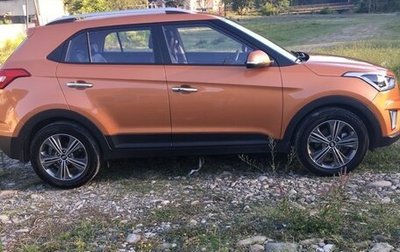 Hyundai Creta I рестайлинг, 2017 год, 2 100 000 рублей, 1 фотография