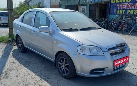 Chevrolet Aveo III, 2011 год, 680 000 рублей, 1 фотография