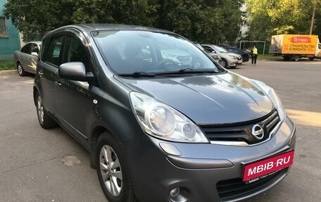 Nissan Note II рестайлинг, 2010 год, 940 000 рублей, 1 фотография