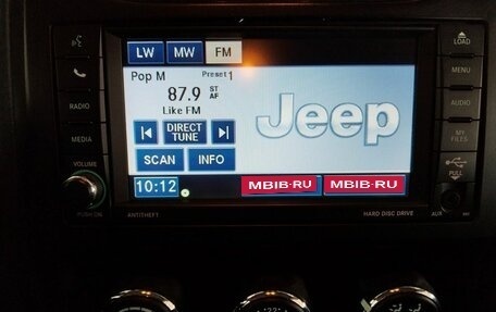 Jeep Compass I рестайлинг, 2012 год, 1 280 000 рублей, 13 фотография