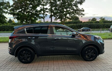 KIA Sportage IV рестайлинг, 2021 год, 2 450 000 рублей, 1 фотография